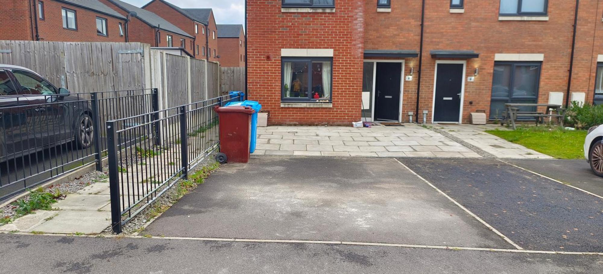 Free Car Park And Walk To Coop, Etihad , Piccadilly Manchester Exterior foto